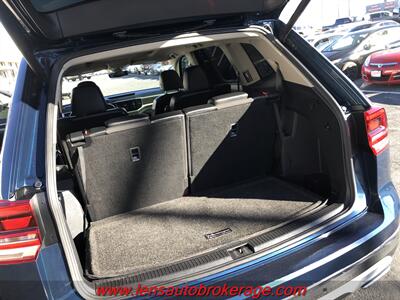 2018 Volkswagen Atlas 2.0T SEL  *Quad Seating & 3rd Row! - Photo 20 - Tucson, AZ 85705