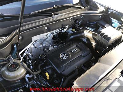 2018 Volkswagen Atlas 2.0T SEL  *Quad Seating & 3rd Row! - Photo 26 - Tucson, AZ 85705