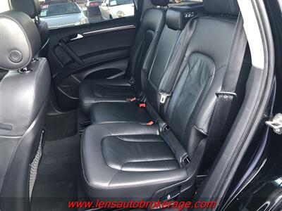 2015 Audi Q7 3.0 quattro TDI Premium Plus  *Yep....She's Diesel! - Photo 18 - Tucson, AZ 85705