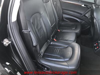 2015 Audi Q7 3.0 quattro TDI Premium Plus  *Yep....She's Diesel! - Photo 22 - Tucson, AZ 85705