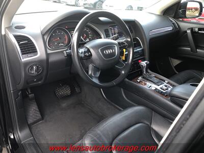 2015 Audi Q7 3.0 quattro TDI Premium Plus  *Yep....She's Diesel! - Photo 10 - Tucson, AZ 85705