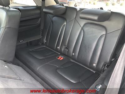 2015 Audi Q7 3.0 quattro TDI Premium Plus  *Yep....She's Diesel! - Photo 19 - Tucson, AZ 85705