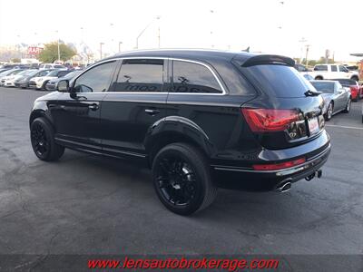 2015 Audi Q7 3.0 quattro TDI Premium Plus  *Yep....She's Diesel! - Photo 6 - Tucson, AZ 85705