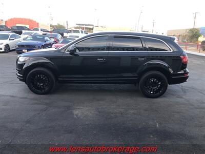 2015 Audi Q7 3.0 quattro TDI Premium Plus  *Yep....She's Diesel! - Photo 5 - Tucson, AZ 85705