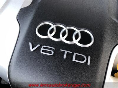 2015 Audi Q7 3.0 quattro TDI Premium Plus  *Yep....She's Diesel! - Photo 27 - Tucson, AZ 85705