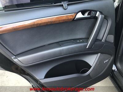 2015 Audi Q7 3.0 quattro TDI Premium Plus  *Yep....She's Diesel! - Photo 17 - Tucson, AZ 85705