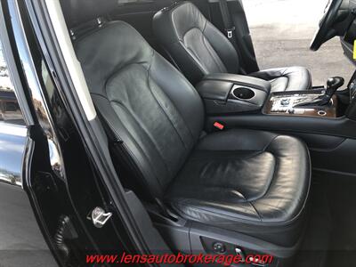 2015 Audi Q7 3.0 quattro TDI Premium Plus  *Yep....She's Diesel! - Photo 25 - Tucson, AZ 85705