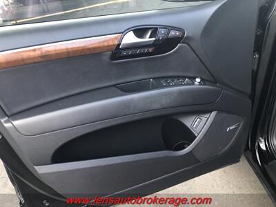 2015 Audi Q7 3.0 quattro TDI Premium Plus  *Yep....She's Diesel! - Photo 9 - Tucson, AZ 85705