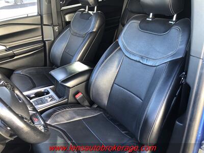 2020 Ford Explorer ST  *Super Cool AWD ST W/Quad Seating & More! - Photo 4 - Tucson, AZ 85705