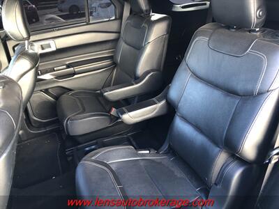 2020 Ford Explorer ST  *Super Cool AWD ST W/Quad Seating & More! - Photo 5 - Tucson, AZ 85705