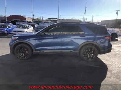 2020 Ford Explorer ST  *Super Cool AWD ST W/Quad Seating & More! - Photo 3 - Tucson, AZ 85705