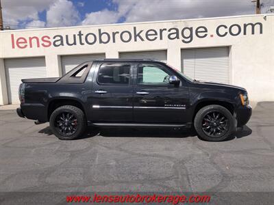 2010 Chevrolet Avalanche LTZ  4wd! Truck
