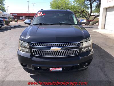 2010 Chevrolet Avalanche LTZ  4wd! *One Cared For Avalanche! - Photo 3 - Tucson, AZ 85705