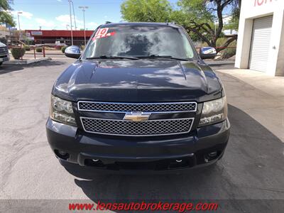 2010 Chevrolet Avalanche LTZ  4wd! - Photo 2 - Tucson, AZ 85705