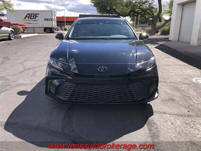 2025 Toyota Camry SE  *19k Mile Hybrid! - Photo 2 - Tucson, AZ 85705