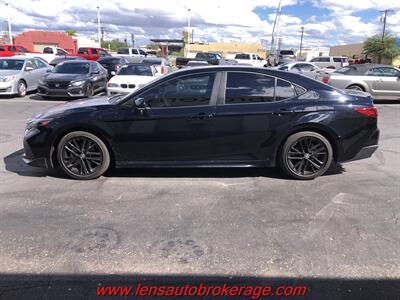 2025 Toyota Camry SE  *19k Mile Hybrid! - Photo 3 - Tucson, AZ 85705