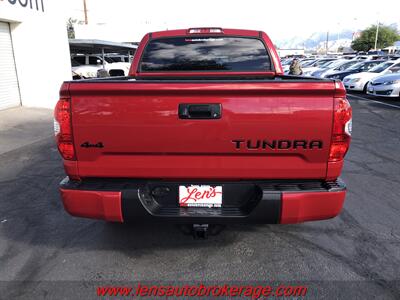 2017 Toyota Tundra TRD Pro  *Nice 4x4 Toyota Pickup! - Photo 7 - Tucson, AZ 85705