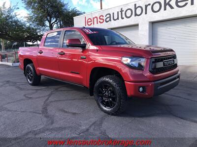 2017 Toyota Tundra TRD Pro  *Nice 4x4 Toyota Pickup! - Photo 2 - Tucson, AZ 85705