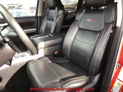2017 Toyota Tundra TRD Pro  *Nice 4x4 Toyota Pickup! - Photo 12 - Tucson, AZ 85705