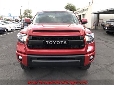 2017 Toyota Tundra TRD Pro  *Nice 4x4 Toyota Pickup! - Photo 3 - Tucson, AZ 85705