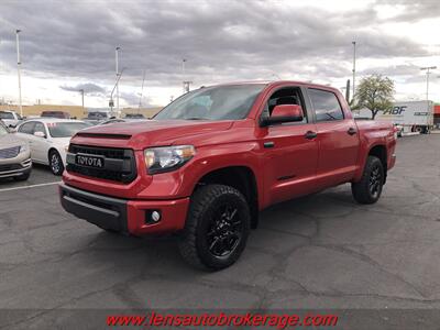2017 Toyota Tundra TRD Pro  *Nice 4x4 Toyota Pickup! - Photo 4 - Tucson, AZ 85705