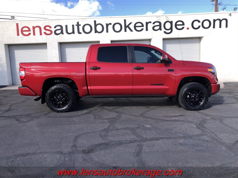 2017 Toyota Tundra TRD Pro  *Carfax 1 Owner TRD PRO!!