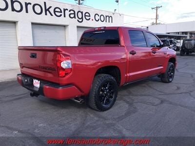 2017 Toyota Tundra TRD Pro  *Nice 4x4 Toyota Pickup! - Photo 8 - Tucson, AZ 85705