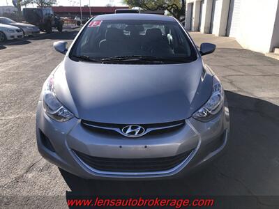 2013 Hyundai ELANTRA GLS  *Clean & Economic Sedan! - Photo 3 - Tucson, AZ 85705