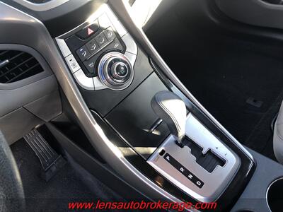2013 Hyundai ELANTRA GLS  *Clean & Economic Sedan! - Photo 15 - Tucson, AZ 85705