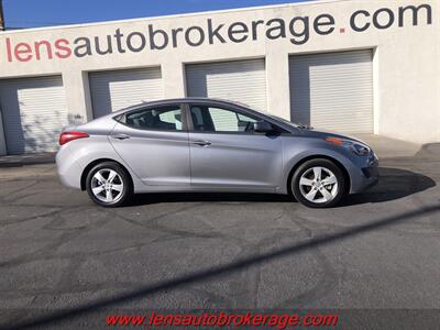 2013 Hyundai ELANTRA GLS  *Clean & Economic Sedan! Sedan