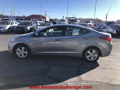 2013 Hyundai ELANTRA GLS  *Clean & Economic Sedan! - Photo 5 - Tucson, AZ 85705