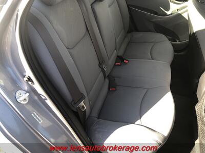 2013 Hyundai ELANTRA GLS  *Clean & Economic Sedan! - Photo 20 - Tucson, AZ 85705