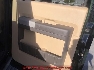 2015 Ford F-250 Super Duty XLT  *80k Mile Crew Cab Diesel 4x4! - Photo 19 - Tucson, AZ 85705