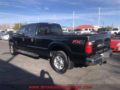 2015 Ford F-250 Super Duty XLT  *80k Mile Crew Cab Diesel 4x4! - Photo 6 - Tucson, AZ 85705