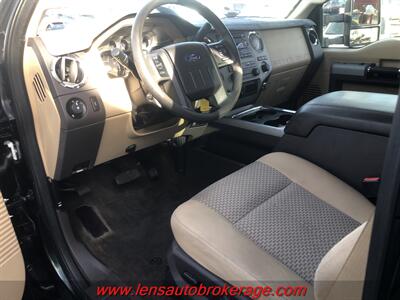 2015 Ford F-250 Super Duty XLT  *80k Mile Crew Cab Diesel 4x4! - Photo 10 - Tucson, AZ 85705