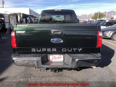 2015 Ford F-250 Super Duty XLT  *80k Mile Crew Cab Diesel 4x4! - Photo 7 - Tucson, AZ 85705