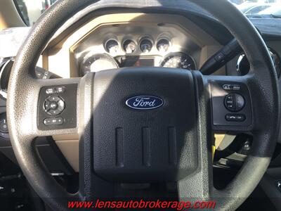 2015 Ford F-250 Super Duty XLT  *80k Mile Crew Cab Diesel 4x4! - Photo 13 - Tucson, AZ 85705