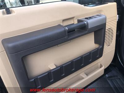 2015 Ford F-250 Super Duty XLT  *80k Mile Crew Cab Diesel 4x4! - Photo 9 - Tucson, AZ 85705