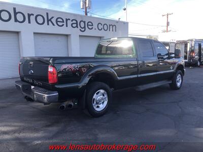2015 Ford F-250 Super Duty XLT  *80k Mile Crew Cab Diesel 4x4! - Photo 8 - Tucson, AZ 85705