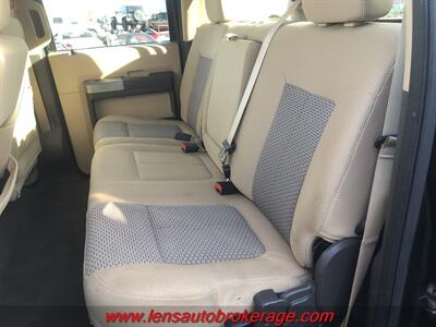 2015 Ford F-250 Super Duty XLT  *80k Mile Crew Cab Diesel 4x4! - Photo 18 - Tucson, AZ 85705