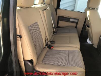 2015 Ford F-250 Super Duty XLT  *80k Mile Crew Cab Diesel 4x4! - Photo 20 - Tucson, AZ 85705