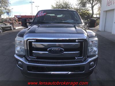 2015 Ford F-250 Super Duty XLT  *80k Mile Crew Cab Diesel 4x4! - Photo 3 - Tucson, AZ 85705