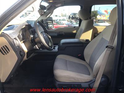 2015 Ford F-250 Super Duty XLT  *80k Mile Crew Cab Diesel 4x4! - Photo 11 - Tucson, AZ 85705