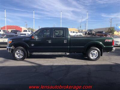 2015 Ford F-250 Super Duty XLT  *80k Mile Crew Cab Diesel 4x4! - Photo 5 - Tucson, AZ 85705