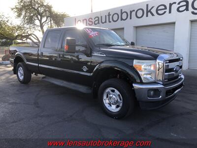 2015 Ford F-250 Super Duty XLT  *80k Mile Crew Cab Diesel 4x4! - Photo 2 - Tucson, AZ 85705