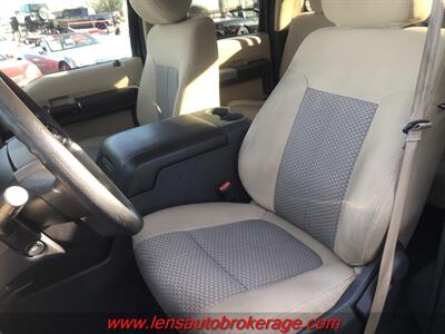 2015 Ford F-250 Super Duty XLT  *80k Mile Crew Cab Diesel 4x4! - Photo 12 - Tucson, AZ 85705