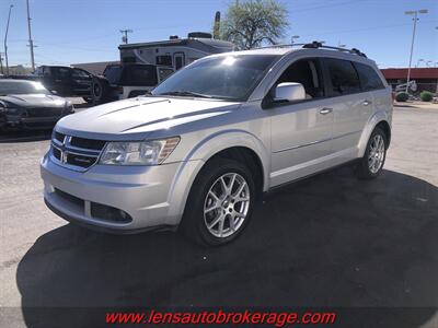 2011 Dodge Journey Crew  *Nice Little 3rd Row Journey! - Photo 3 - Tucson, AZ 85705