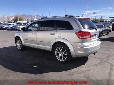 2011 Dodge Journey Crew  *Nice Little 3rd Row Journey! - Photo 5 - Tucson, AZ 85705