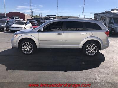 2011 Dodge Journey Crew  *Nice Little 3rd Row Journey! - Photo 4 - Tucson, AZ 85705
