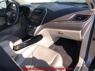 2018 Lincoln MKC Reserve  *Super Nice & Only 57k Miles! - Photo 22 - Tucson, AZ 85705